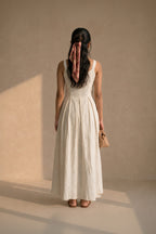 Vestido Blanco