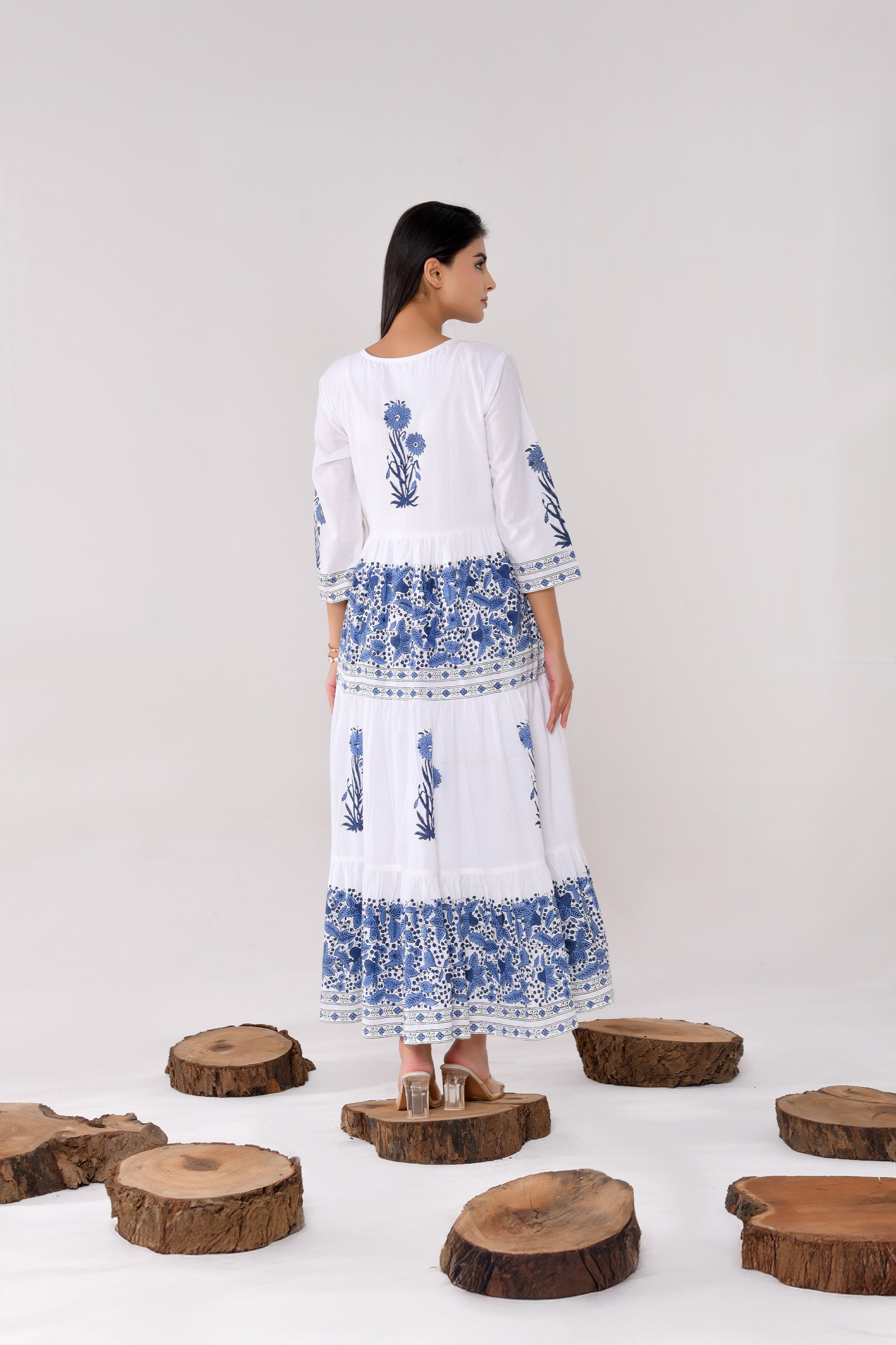 Paloma Dress