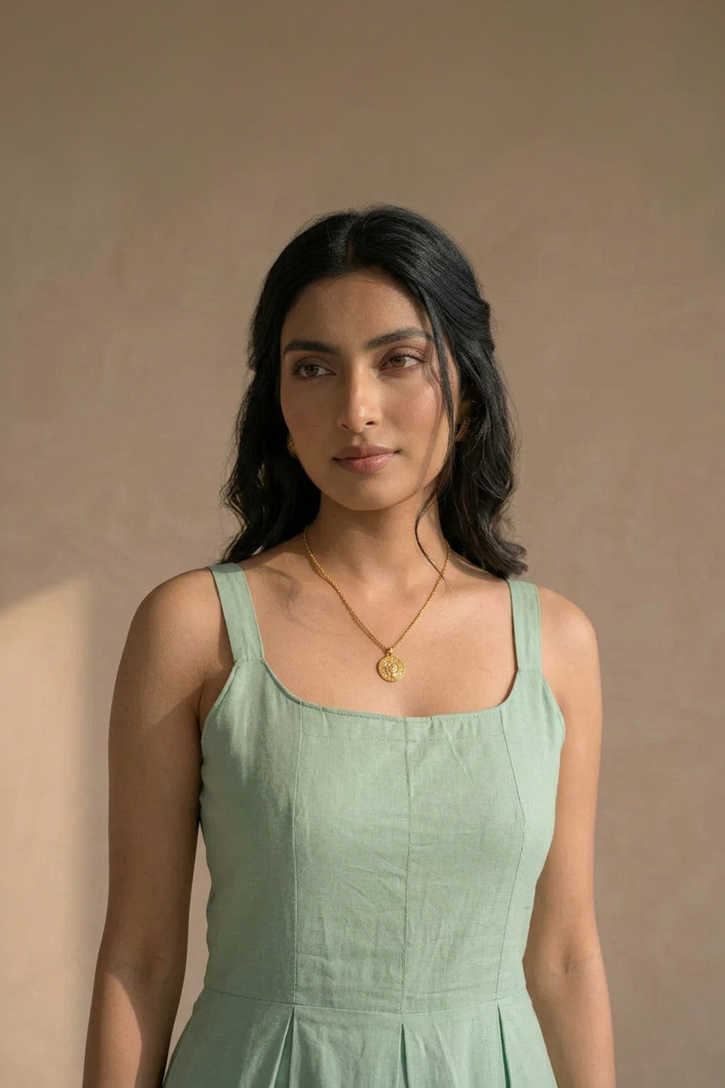 Vestido Verde
