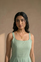 Vestido Verde