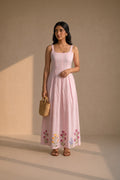 Vestido Rosa