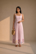 Vestido Rosa