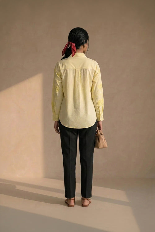 Camisa Amarilla