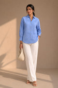 Camisa Asul