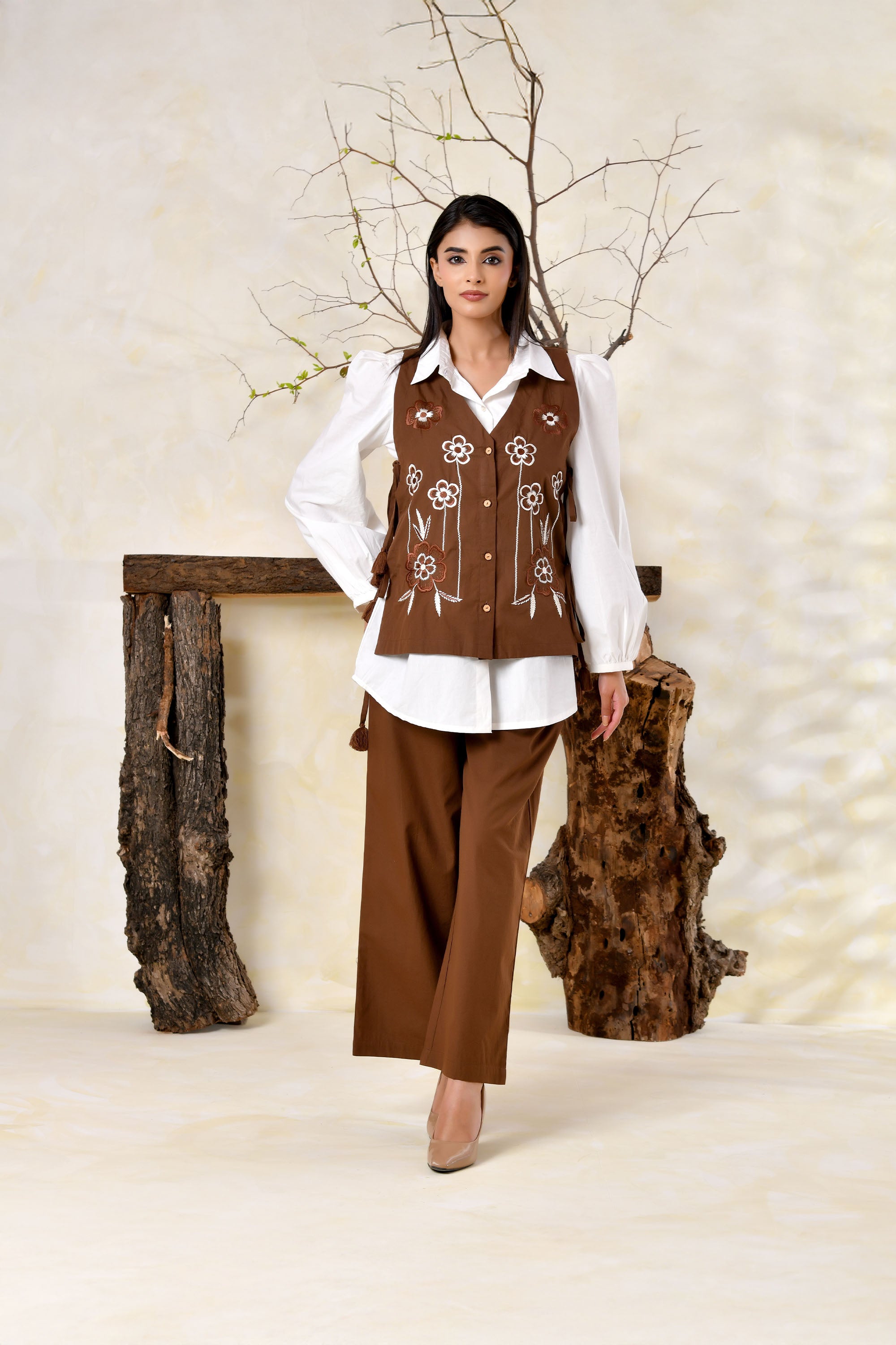 Jardin Co-ord Set