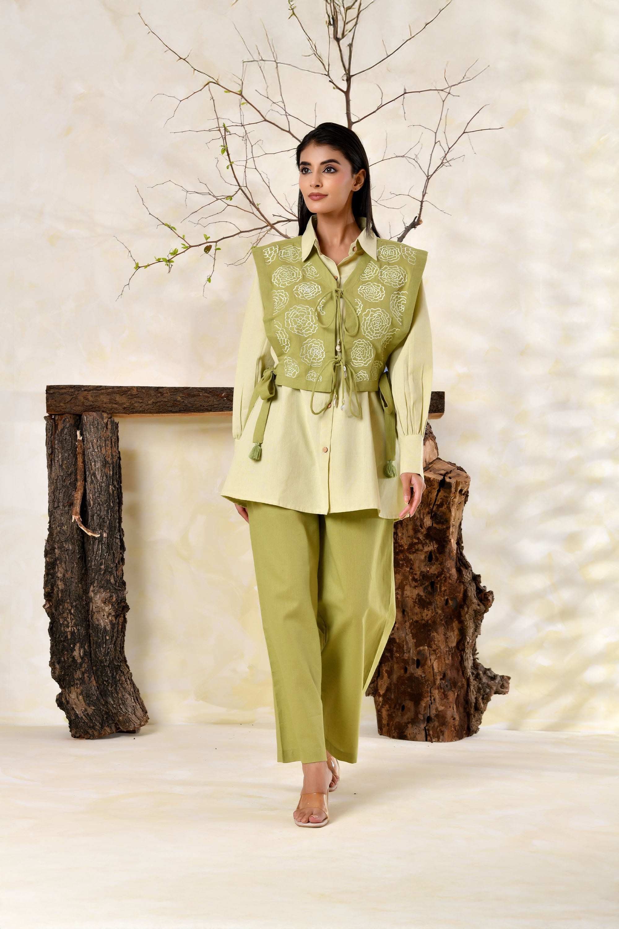 Étoile Co-ord Set