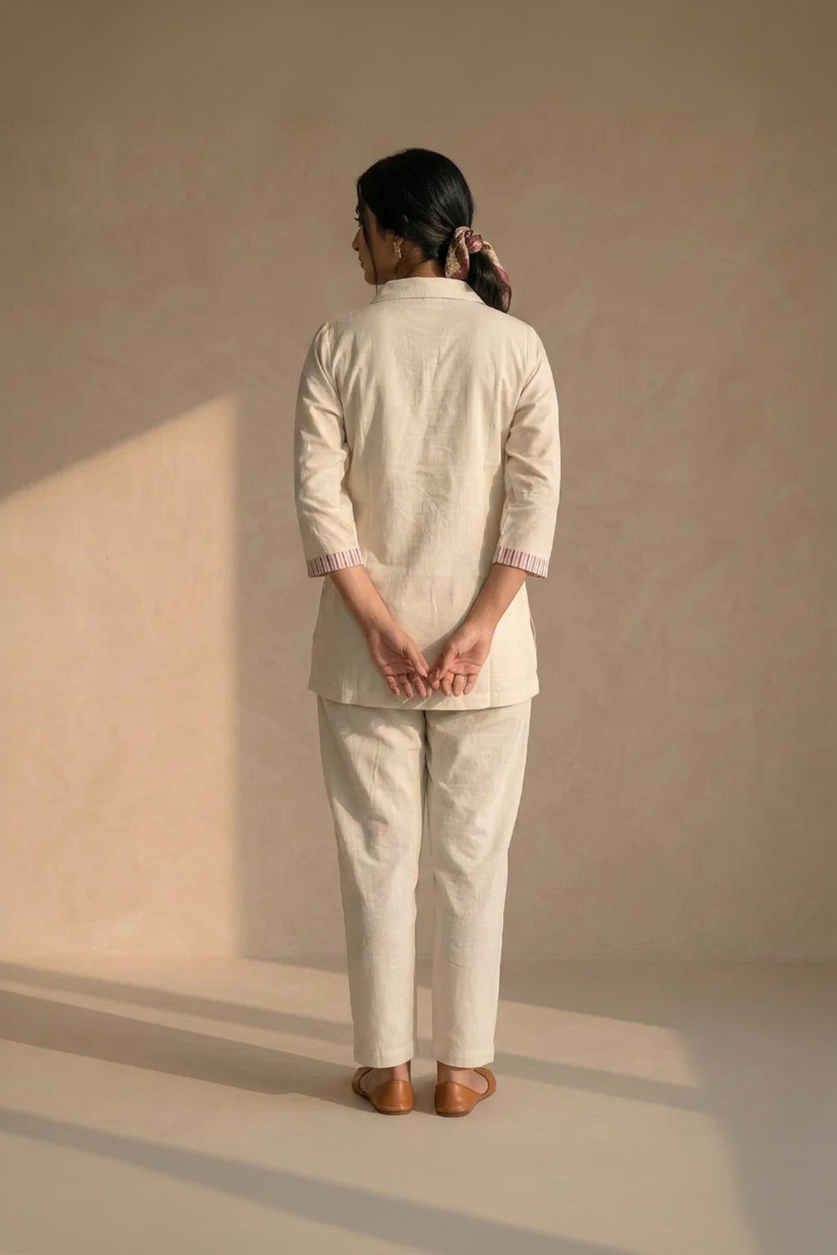 Conjunto Blanco