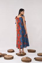 Esmeralda Dress