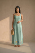 Vestido Verde