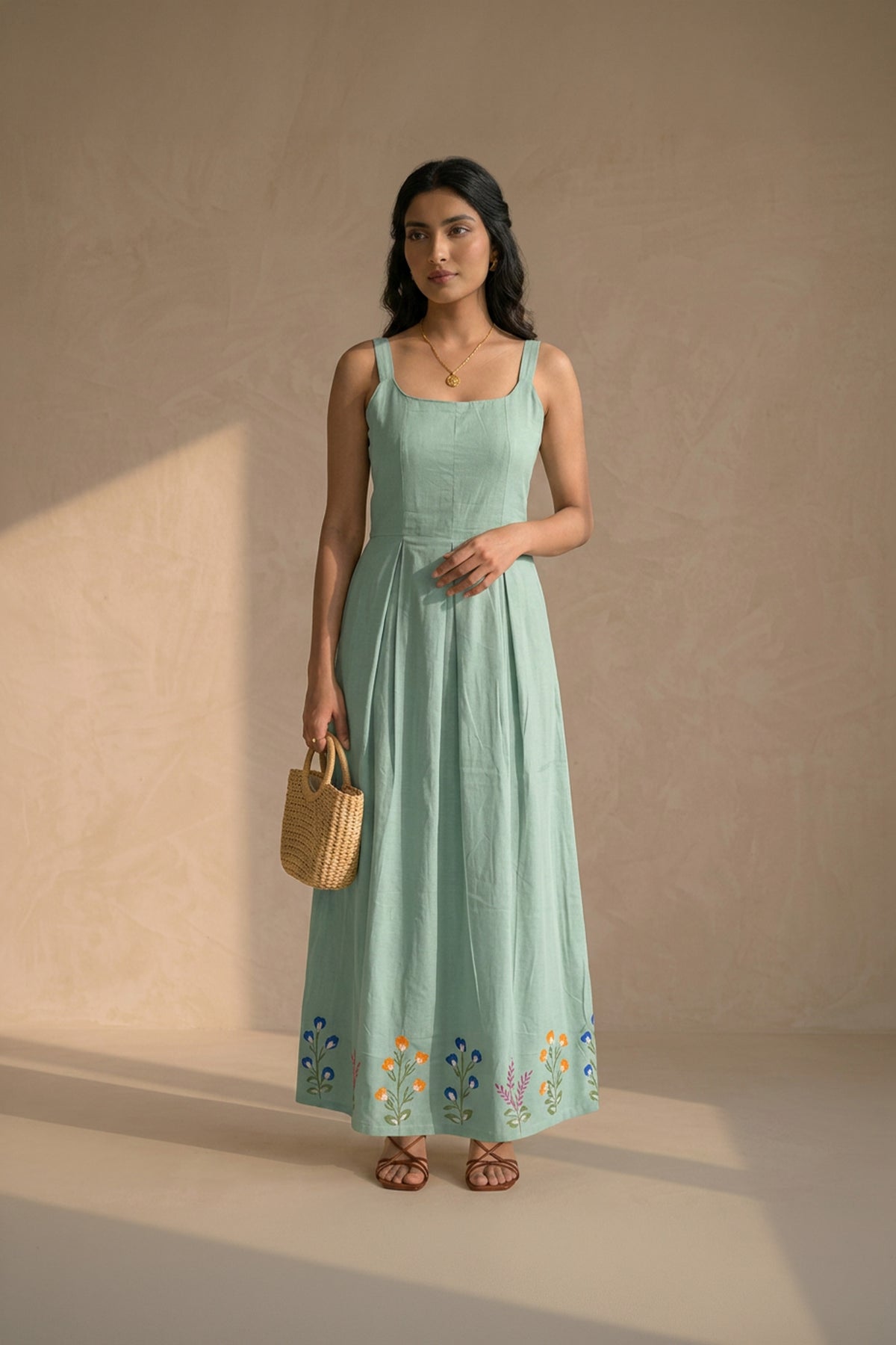 Vestido Verde