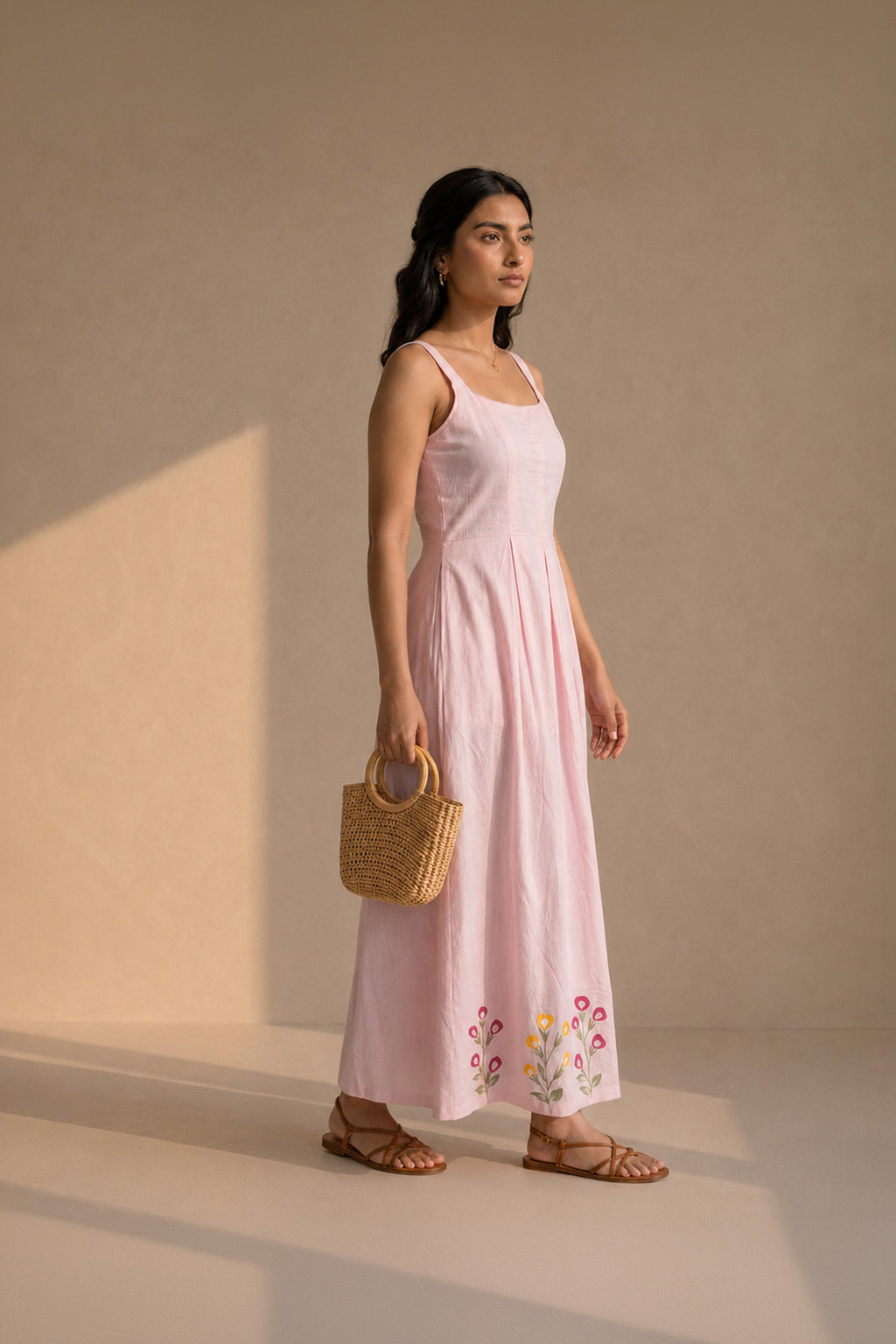 Vestido Rosa
