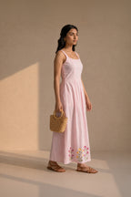 Vestido Rosa