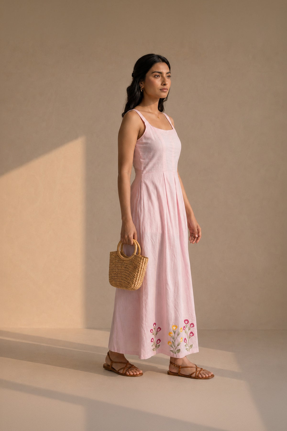 Vestido Rosa