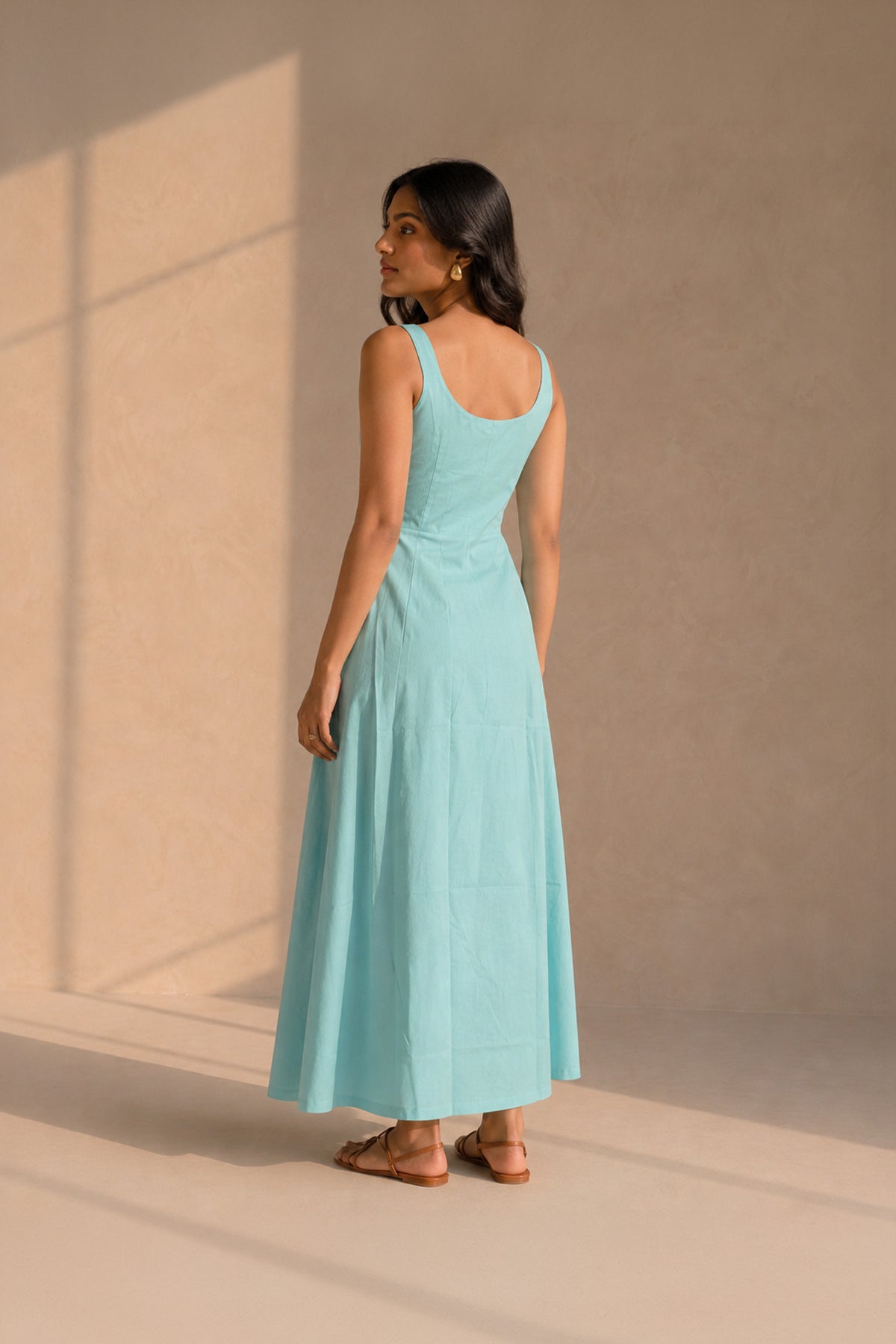 Vestido Azul