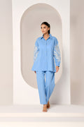 Blue Co-ord Set