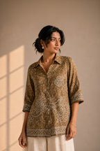 Oliva Bandhani
