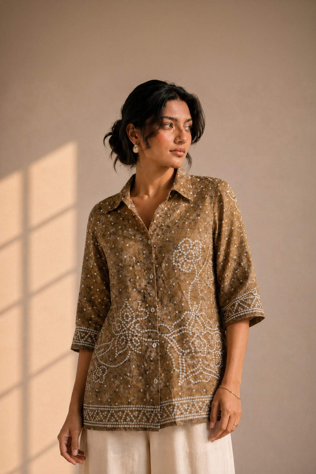 Oliva Bandhani