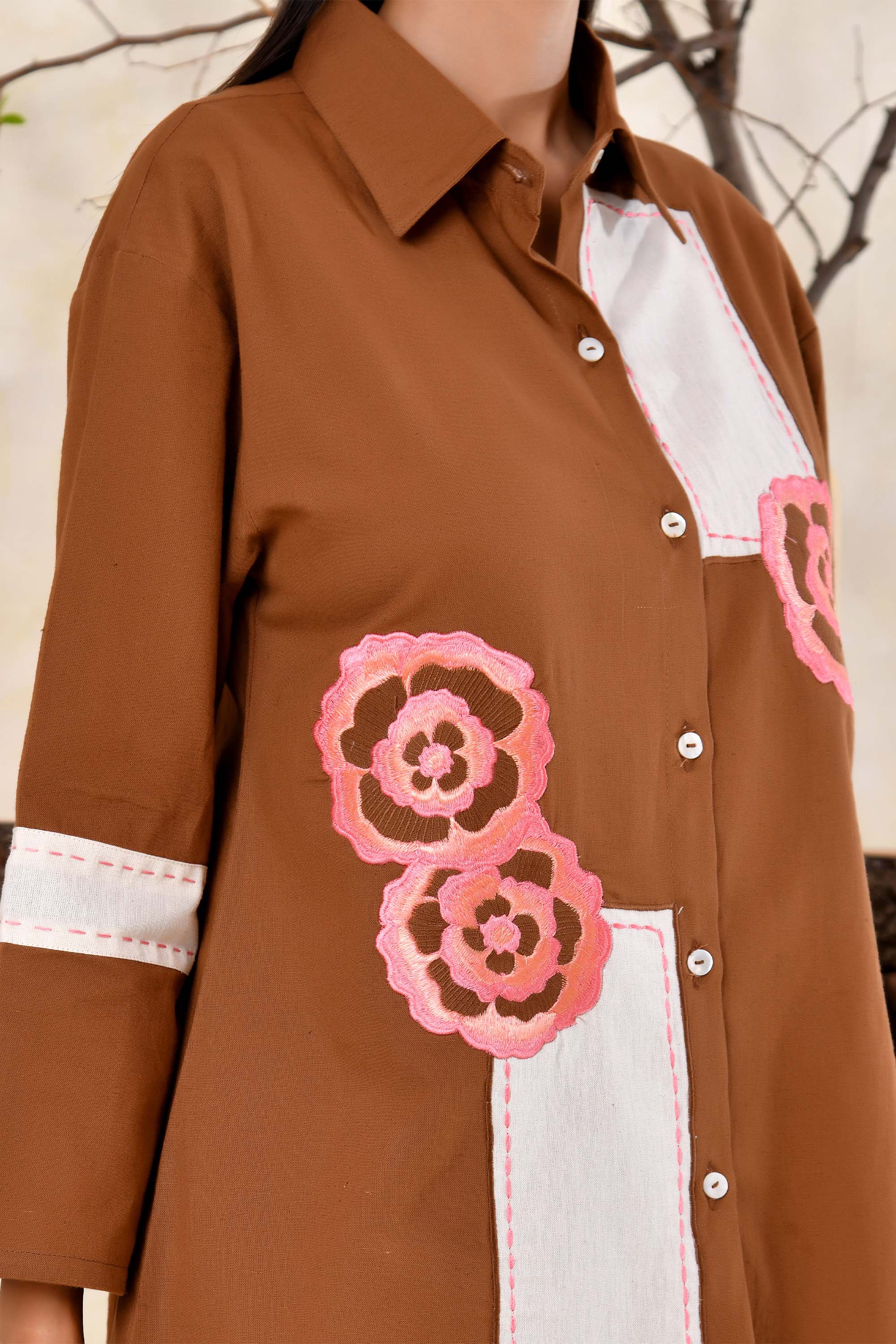 Belle Époque Co-ord Set