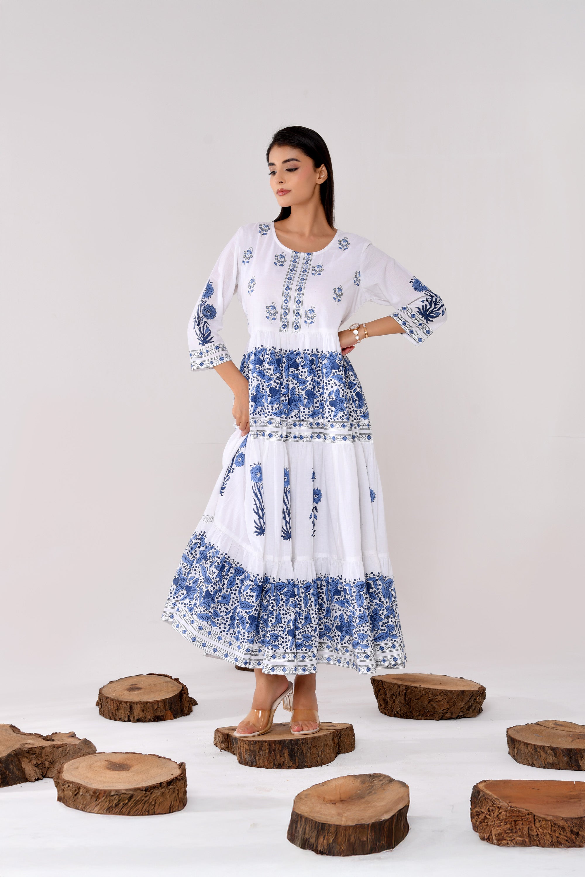 Paloma Dress