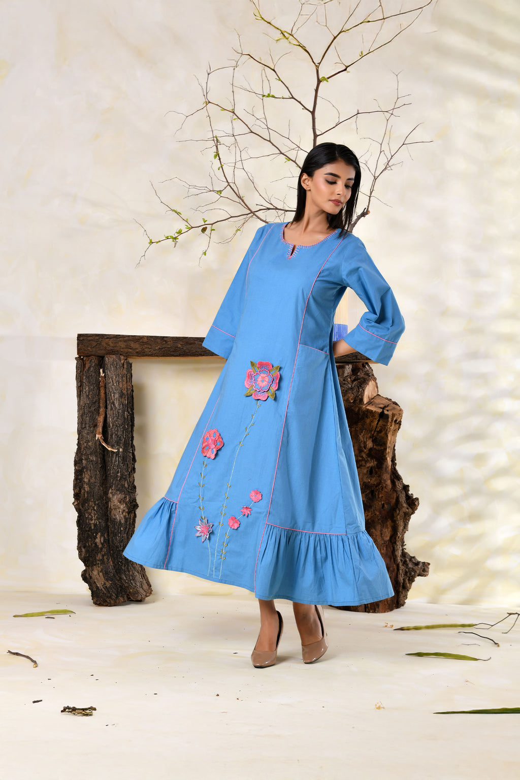Isabela Dress