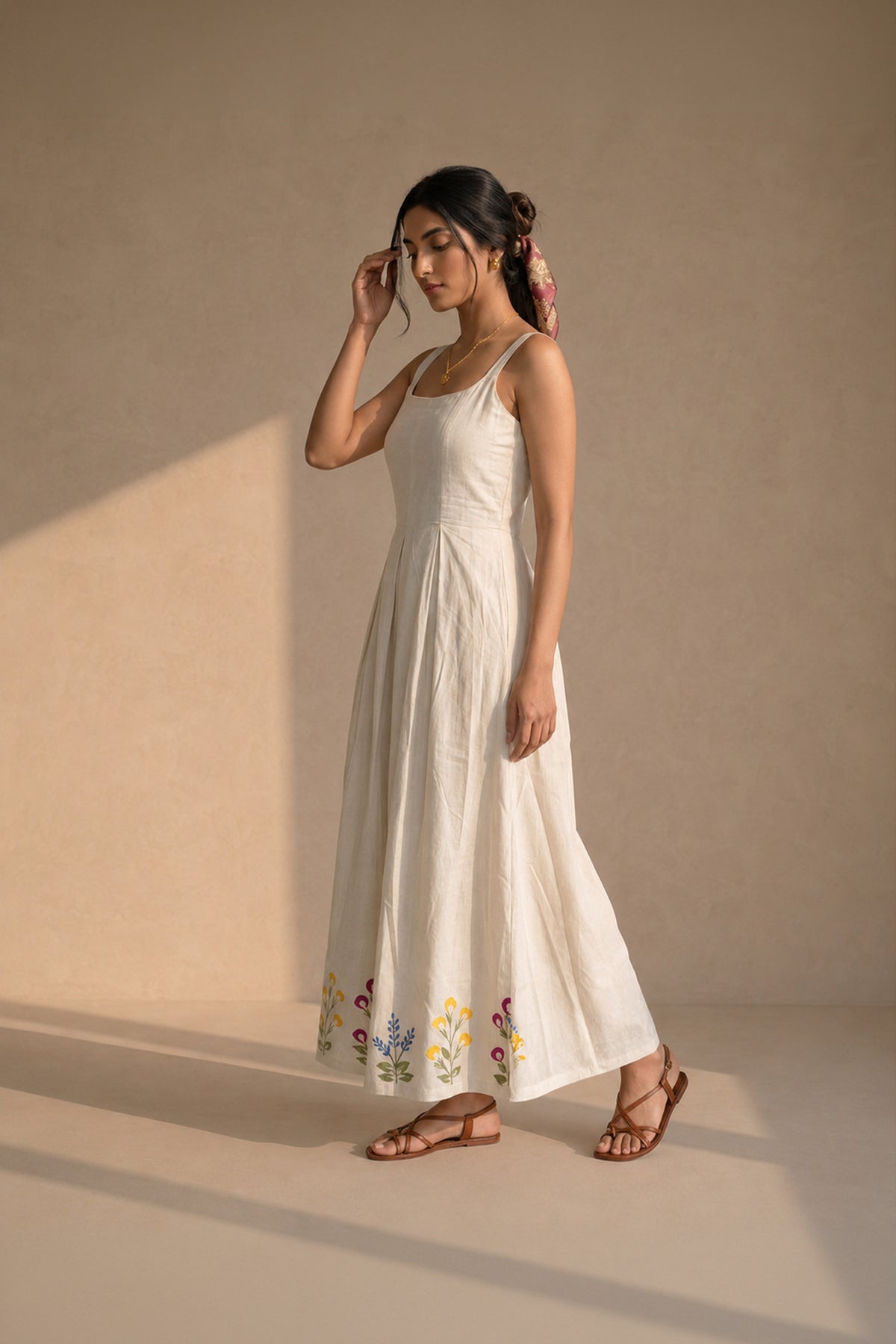 Vestido Blanco
