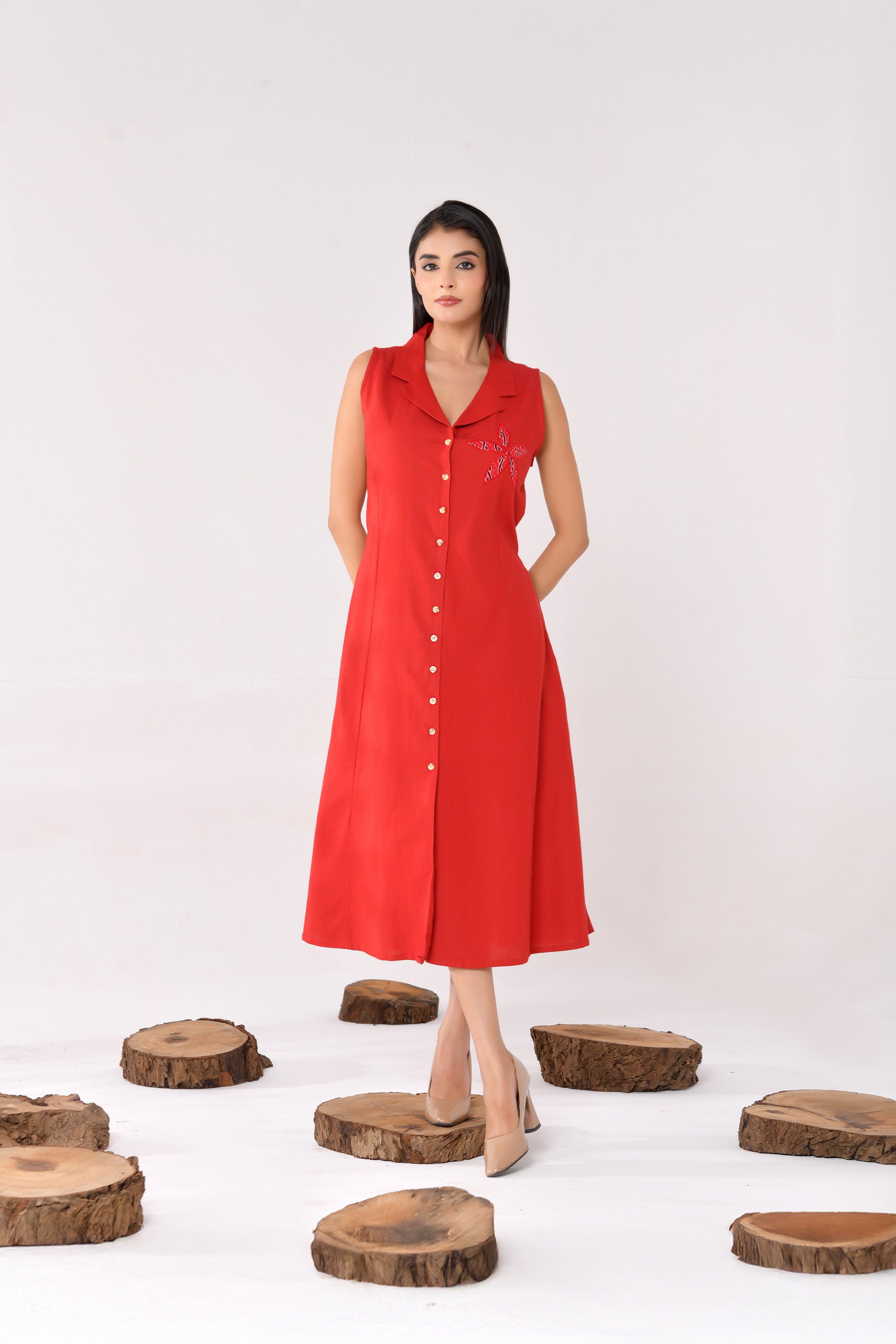 Alma Dress
