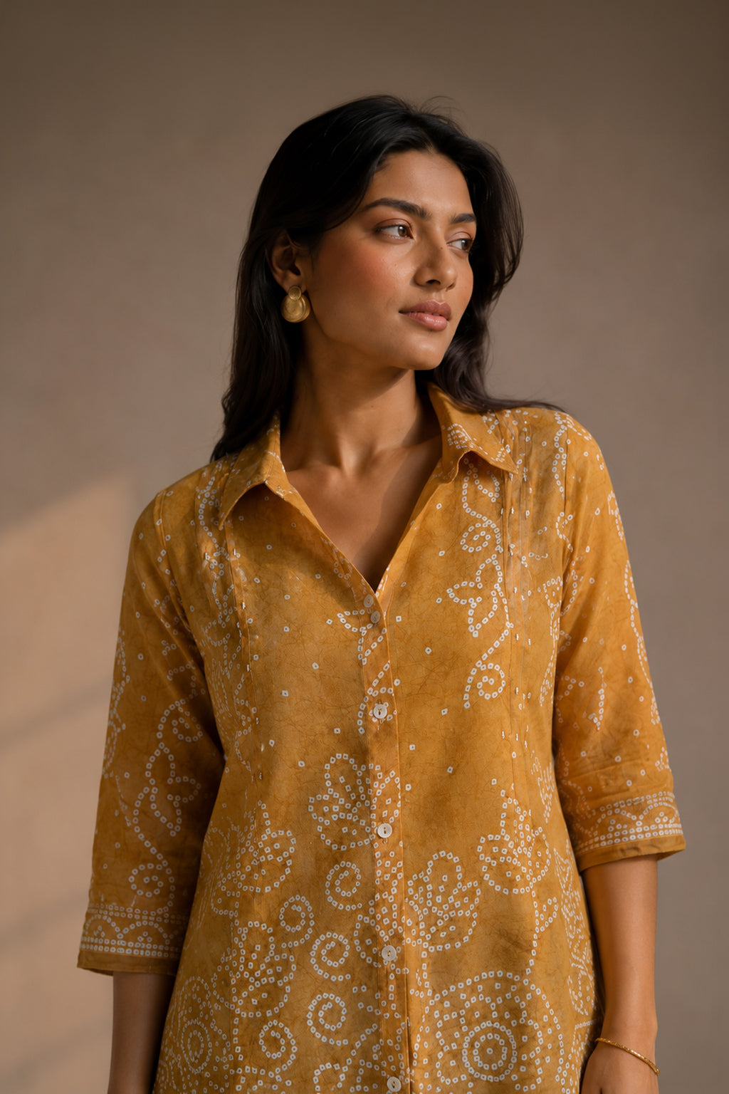 Mostaza Bandhani