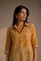 Mostaza Bandhani