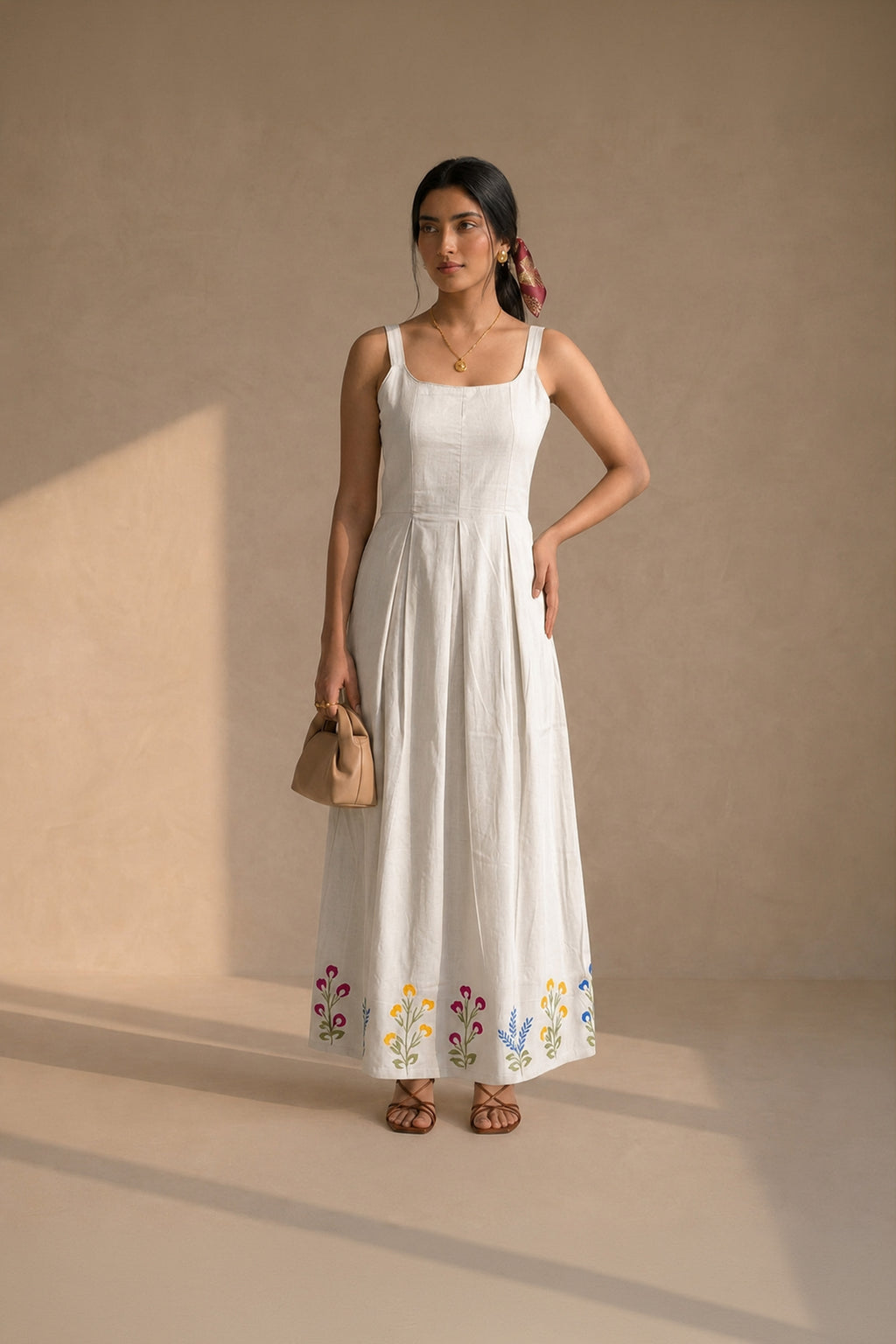 Vestido Blanco