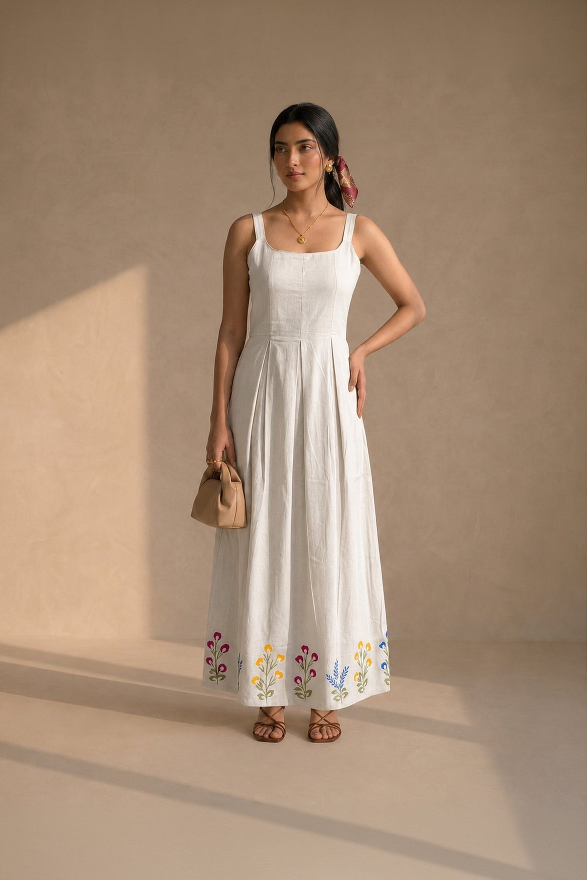 Vestido Blanco