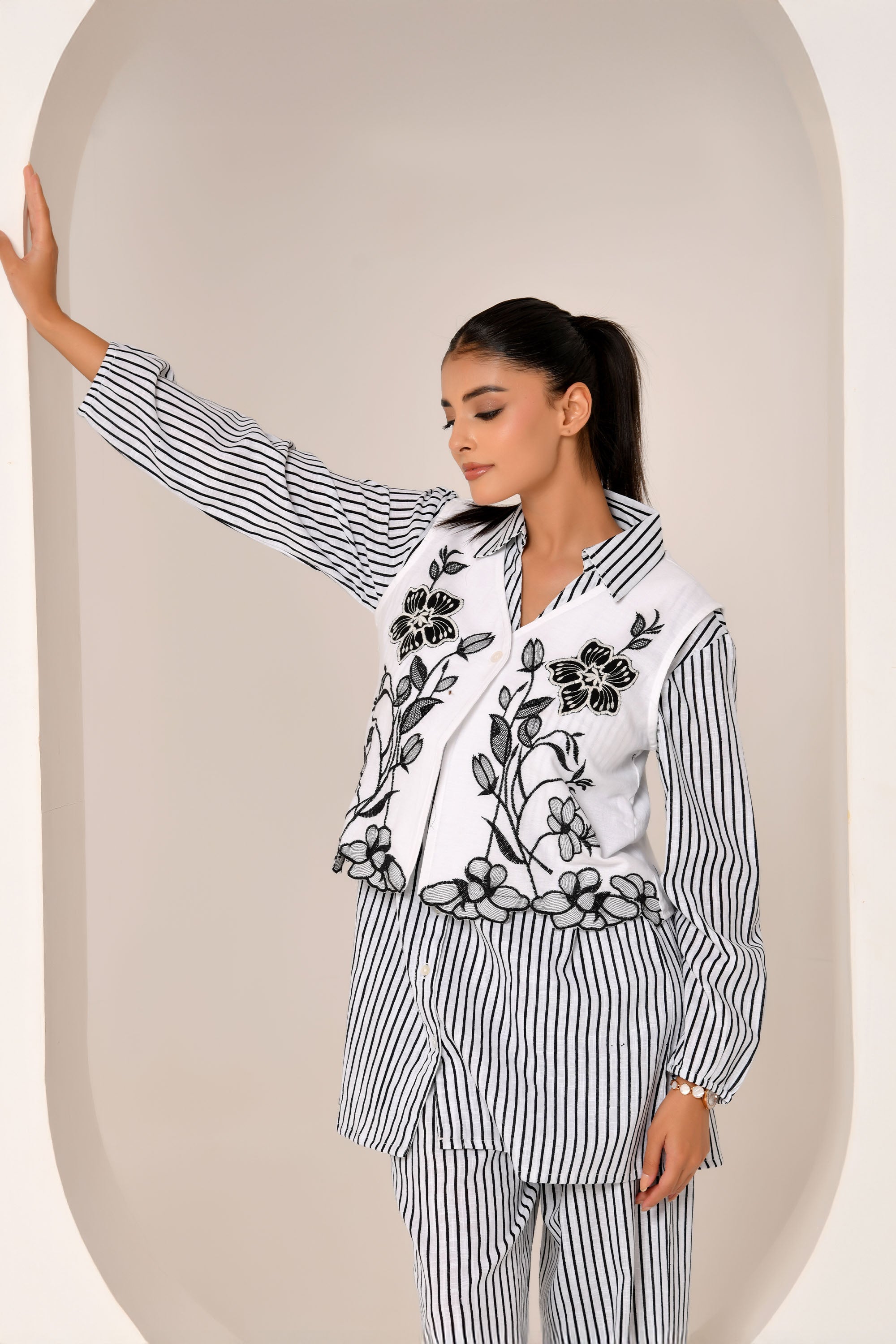 Élégance Co-ord Set