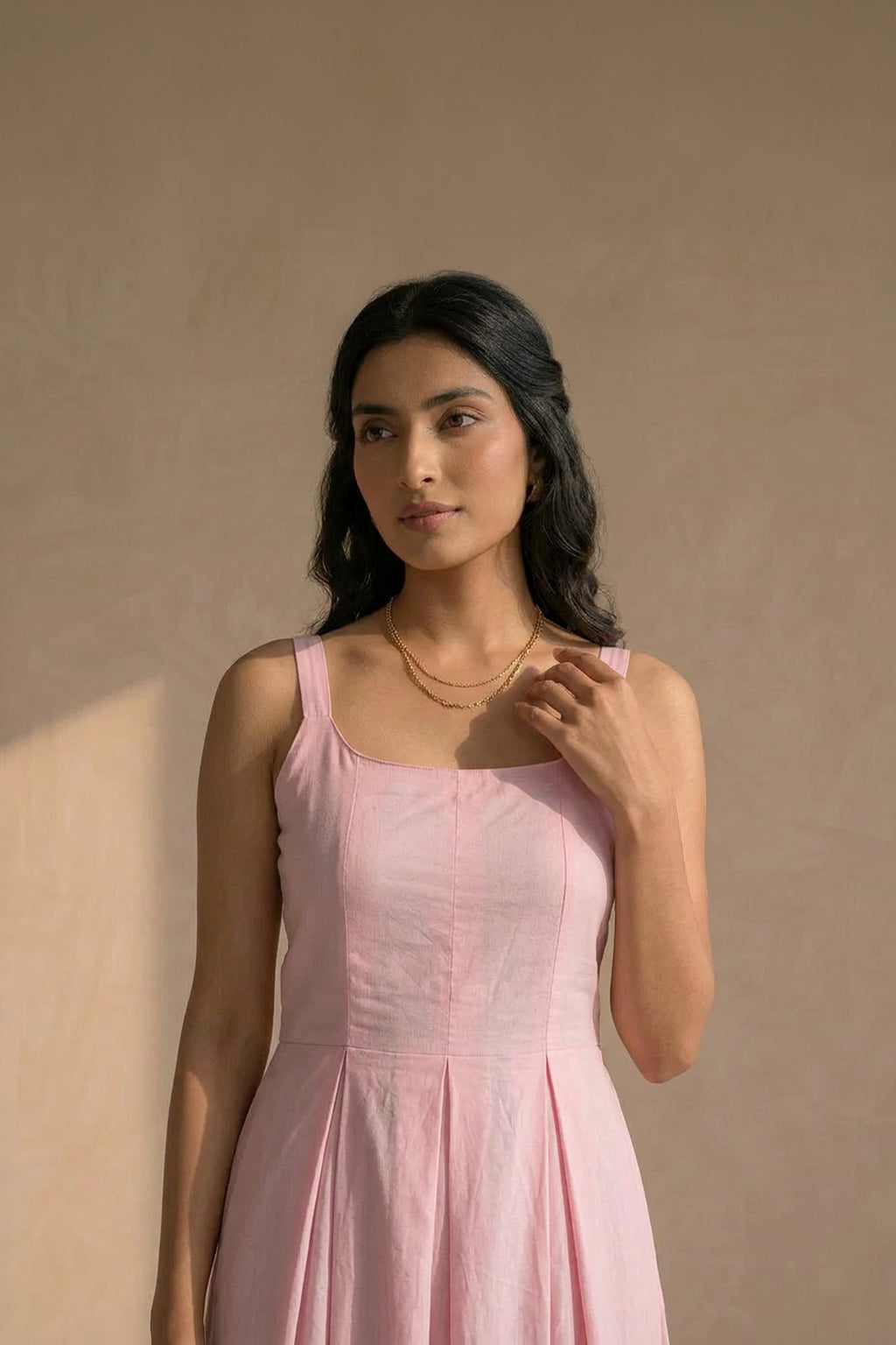 Vestido Rosa