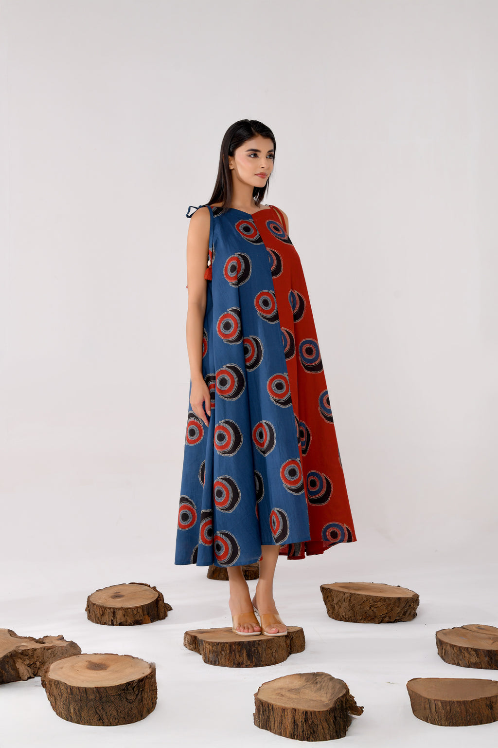 Esmeralda Dress