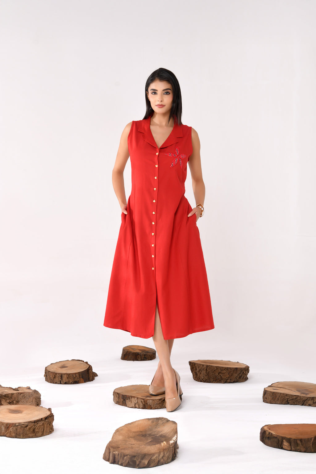 Alma Dress