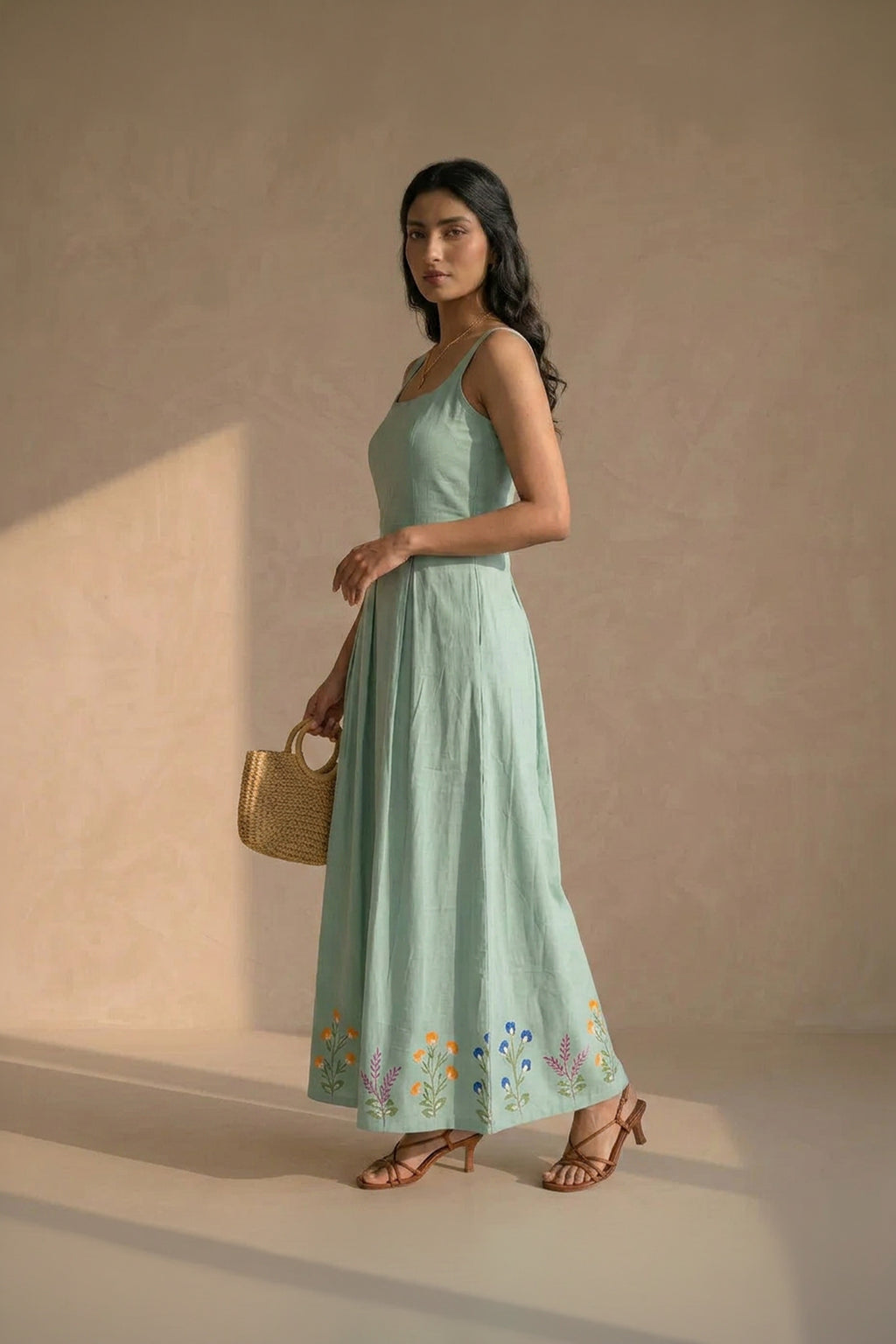 Vestido Verde