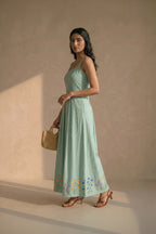 Vestido Verde