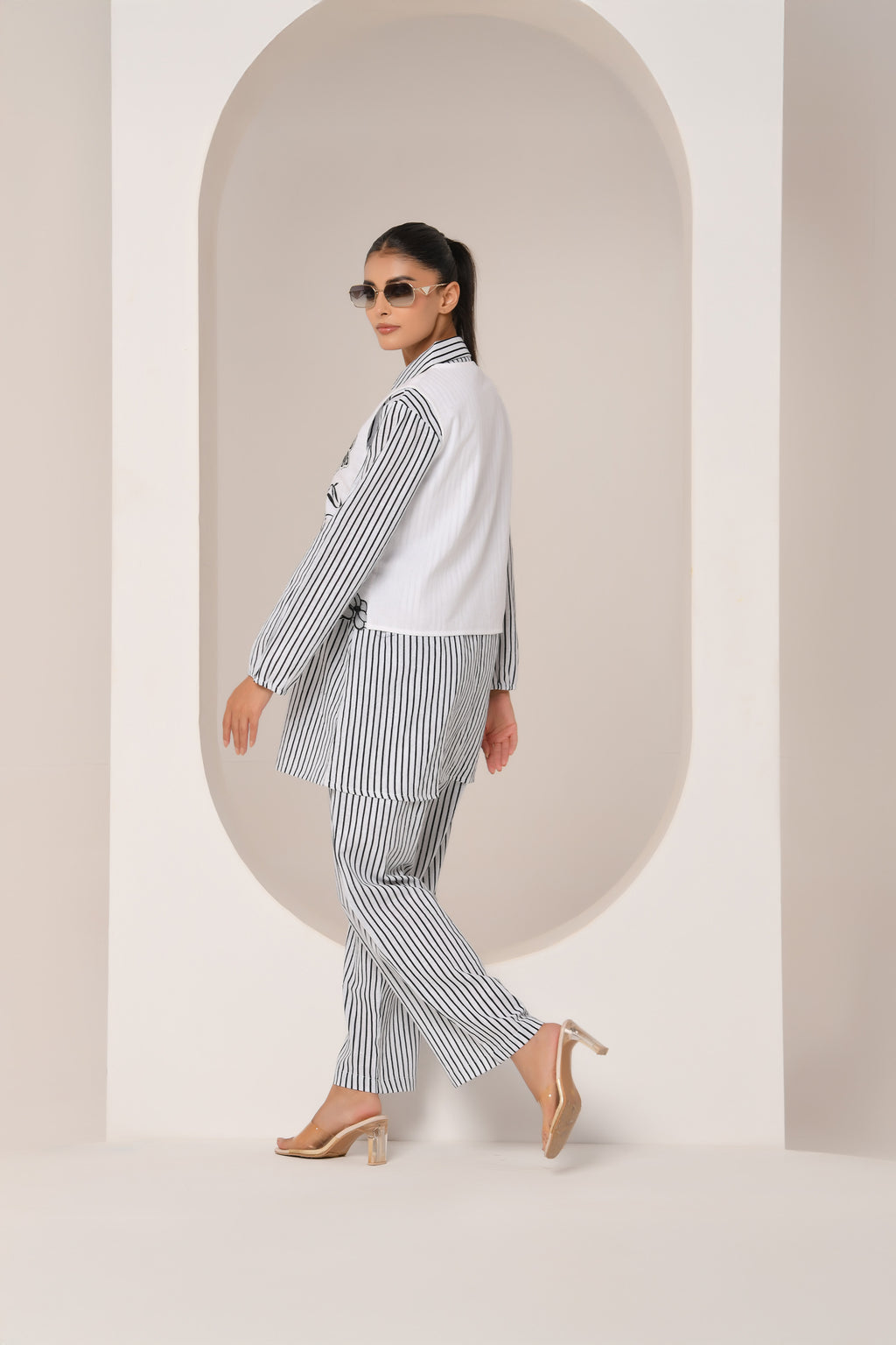 Élégance Co-ord Set