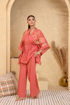 Parisian Bloom Co-ord Set