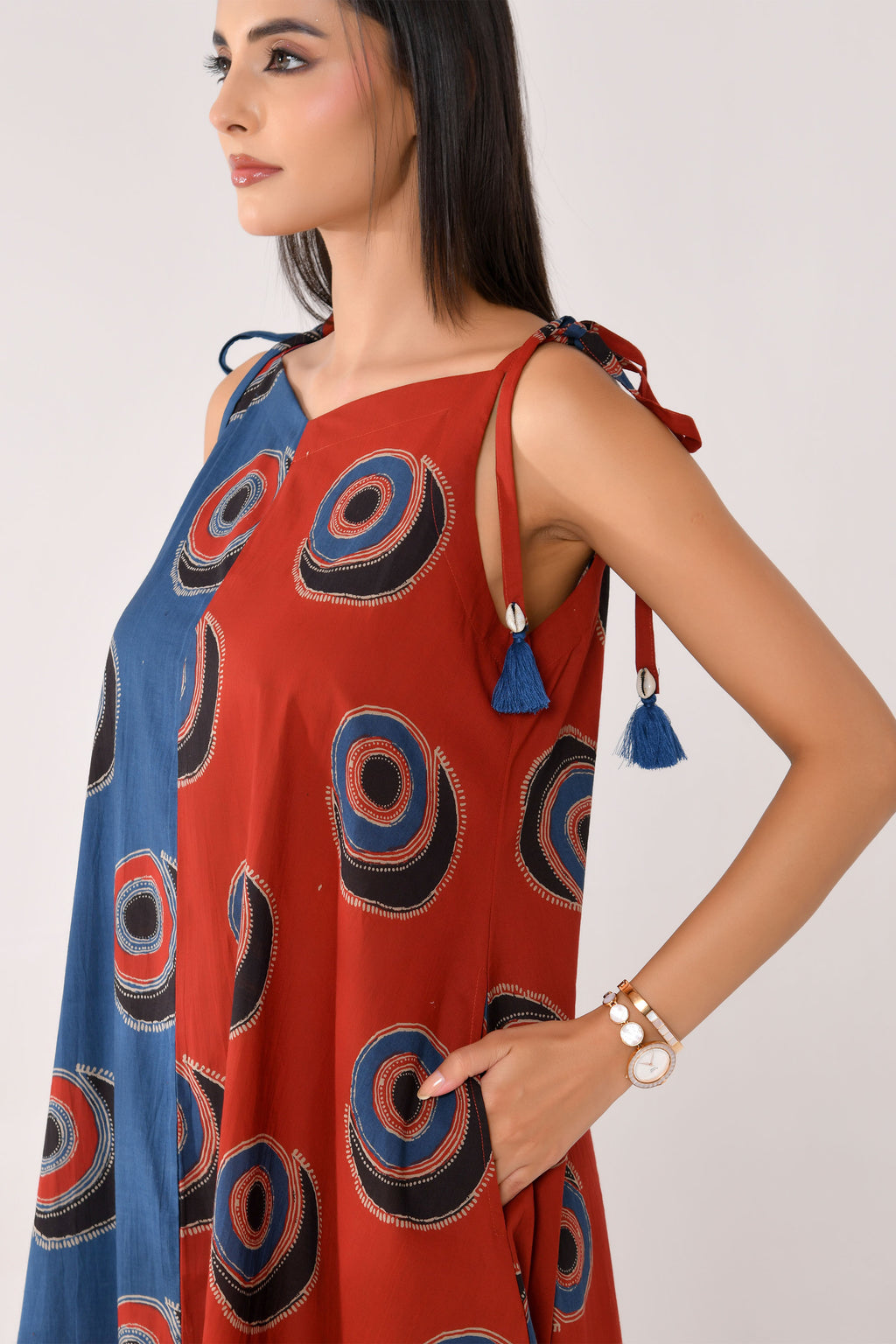 Esmeralda Dress