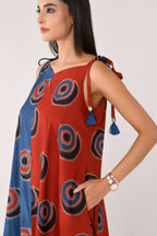 Esmeralda Dress