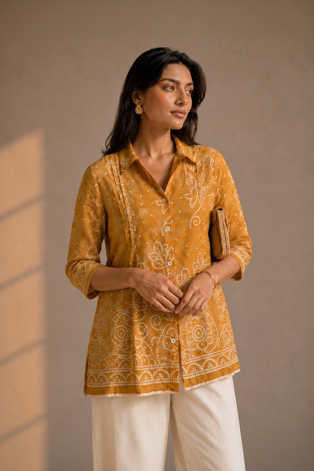 Mostaza Bandhani