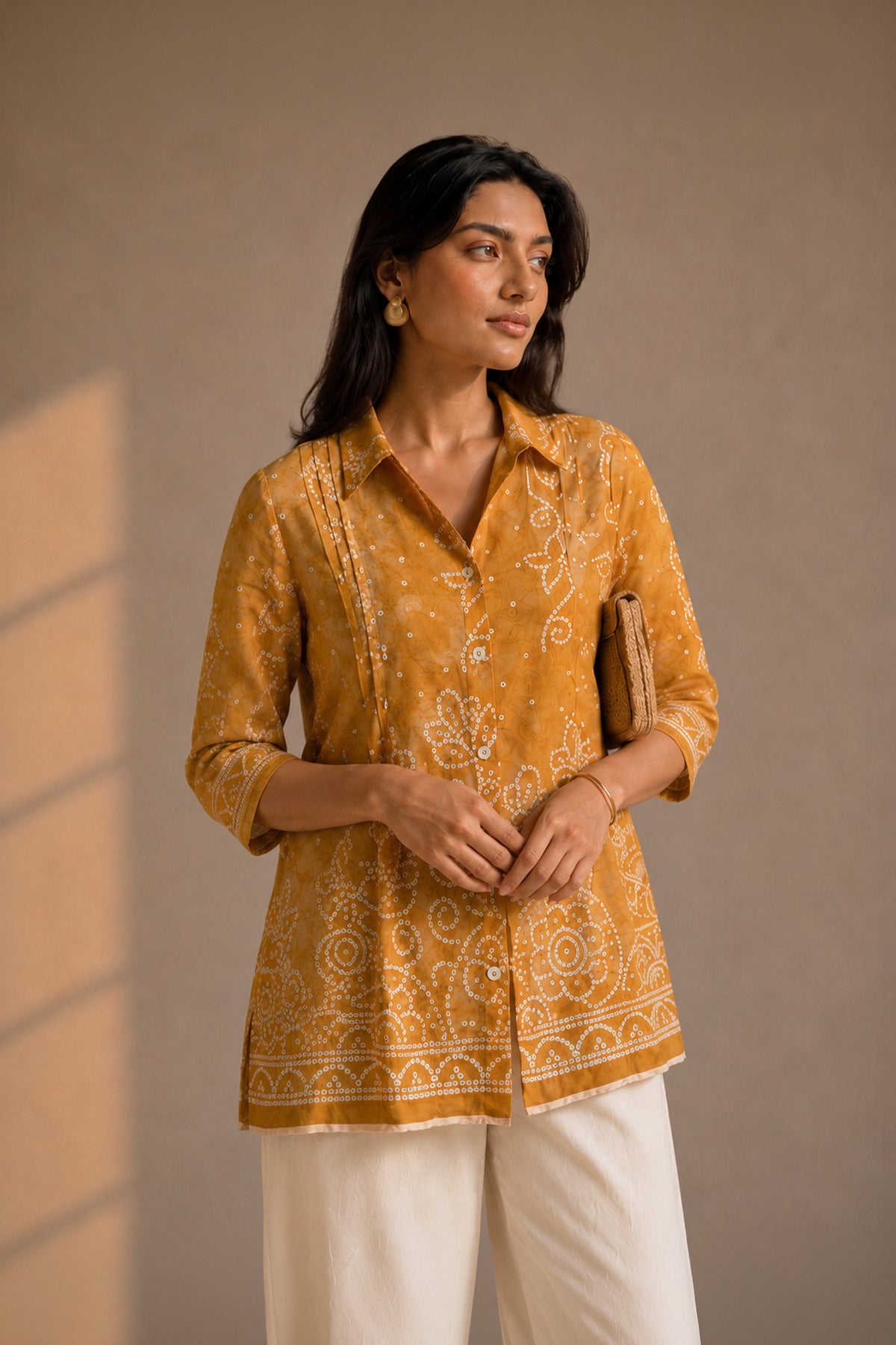 Mostaza Bandhani