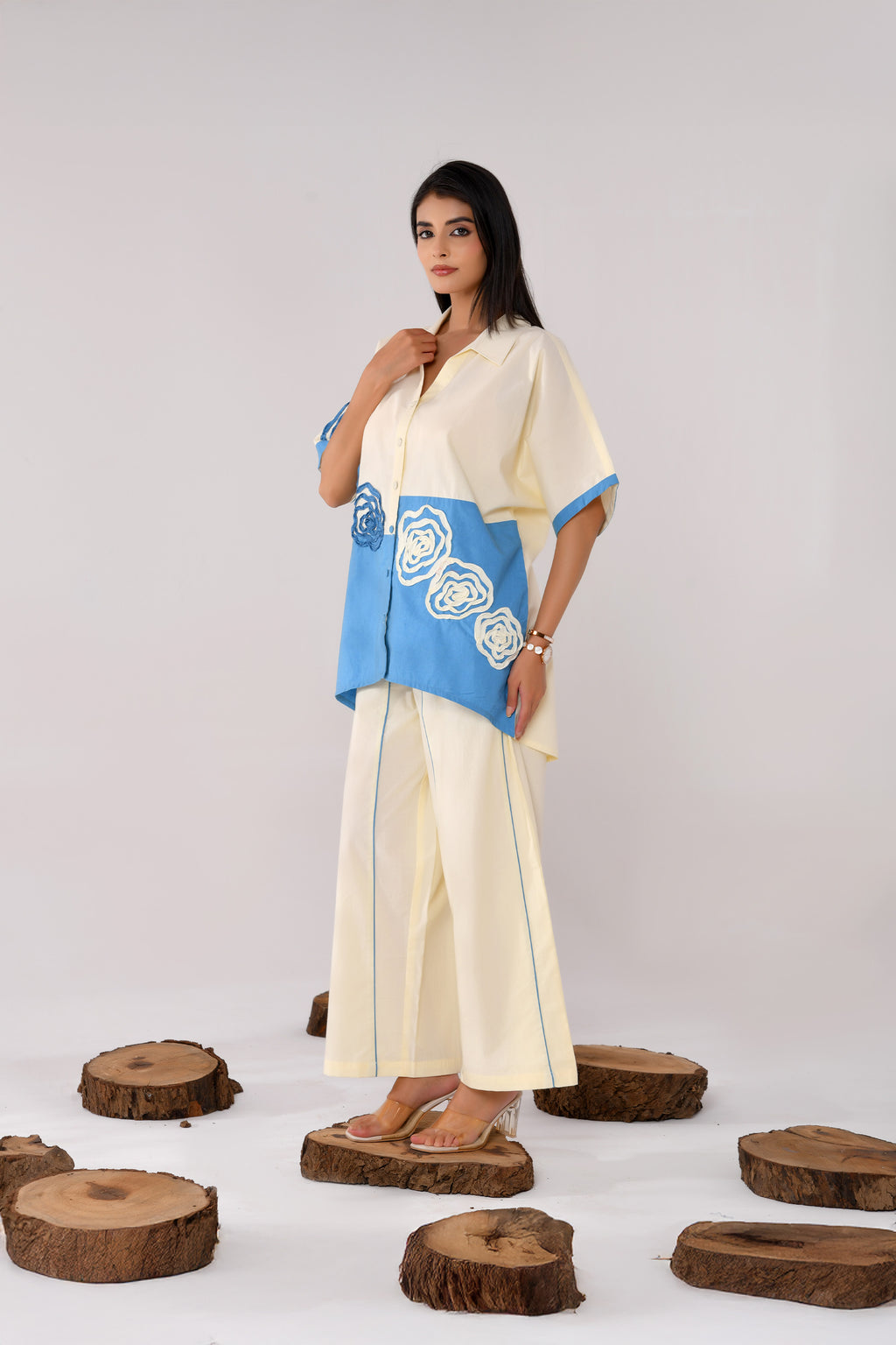Côte d'Azur Co-ord Set