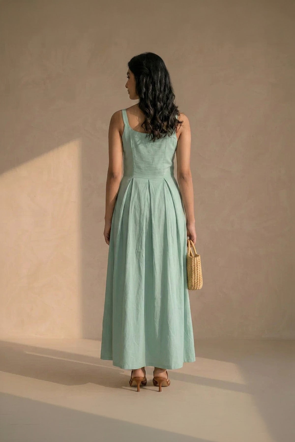 Vestido Verde