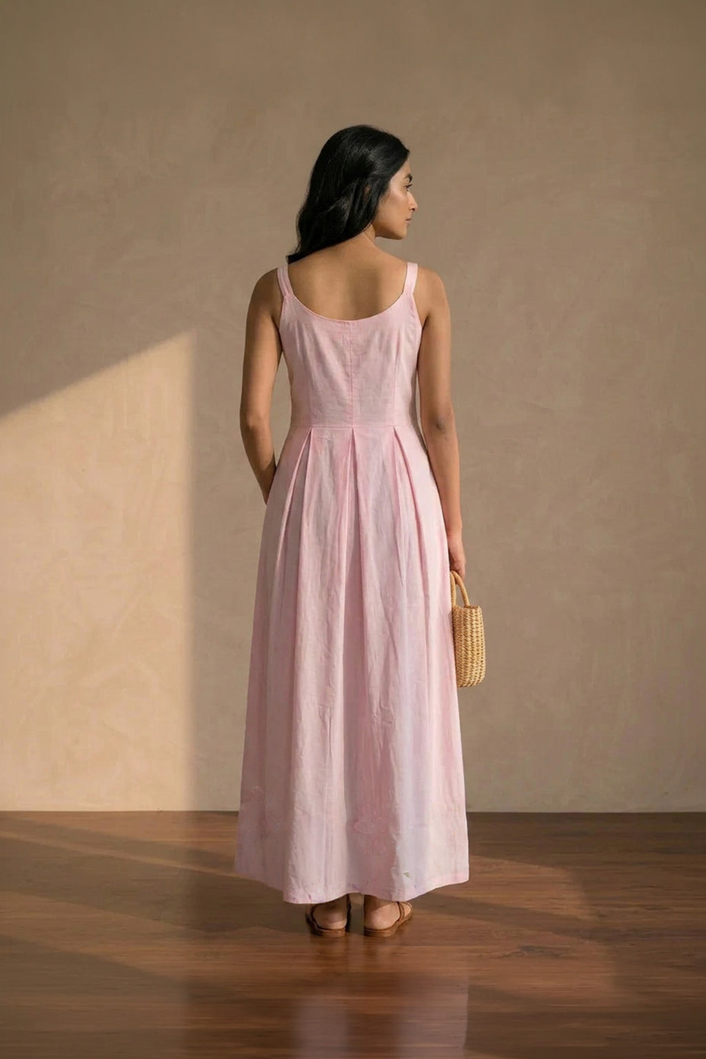 Vestido Rosa