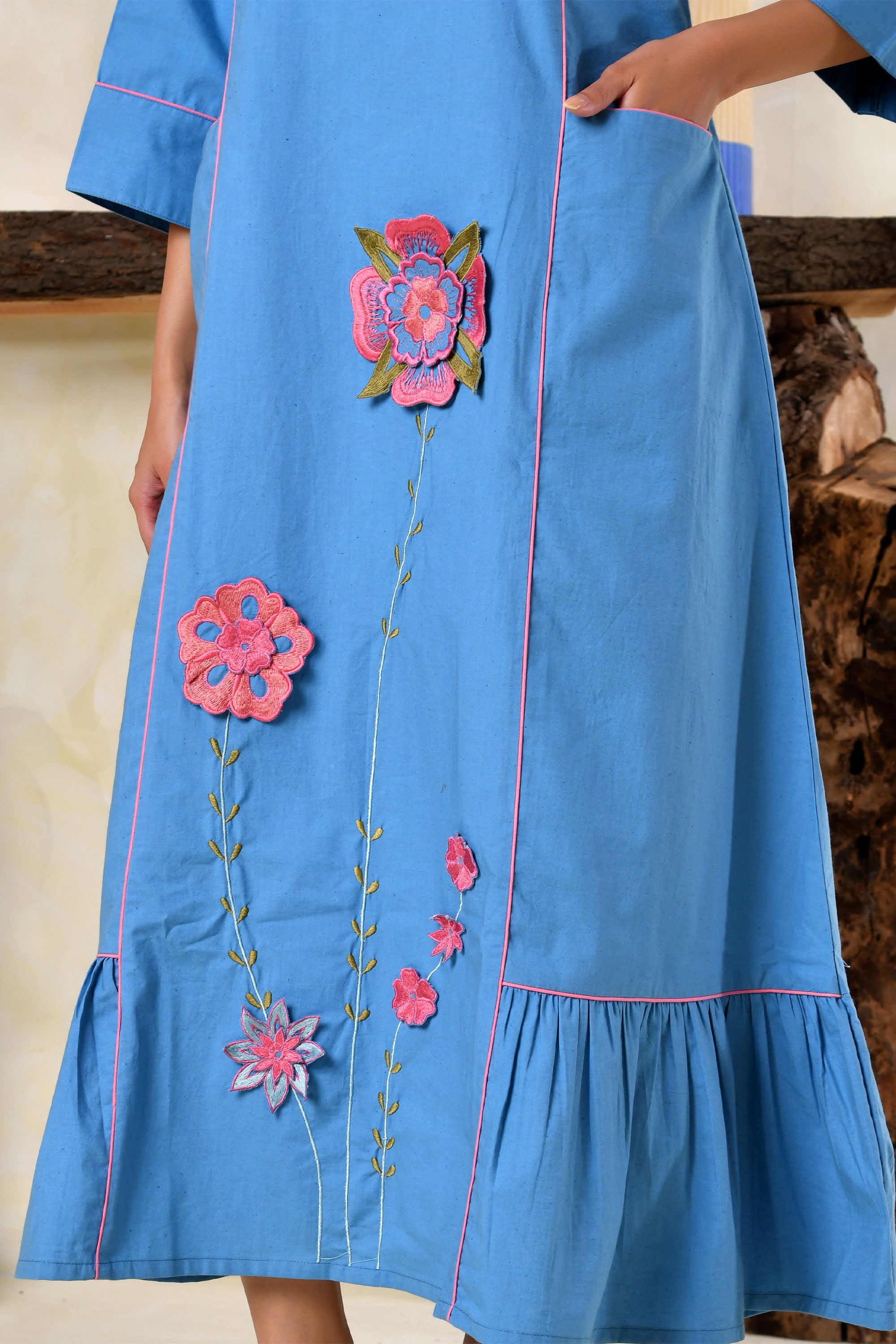 Isabela Dress