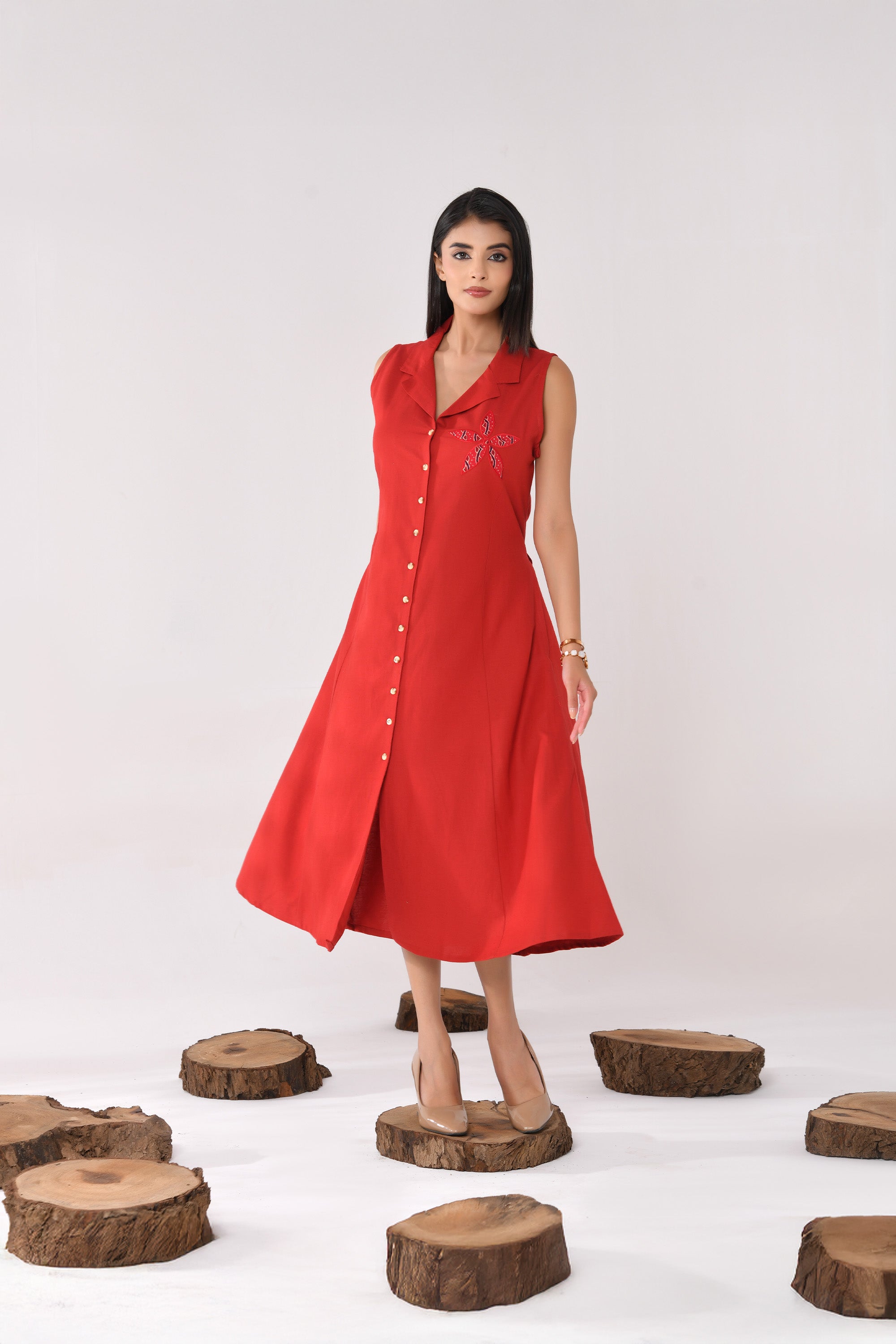 Alma Dress