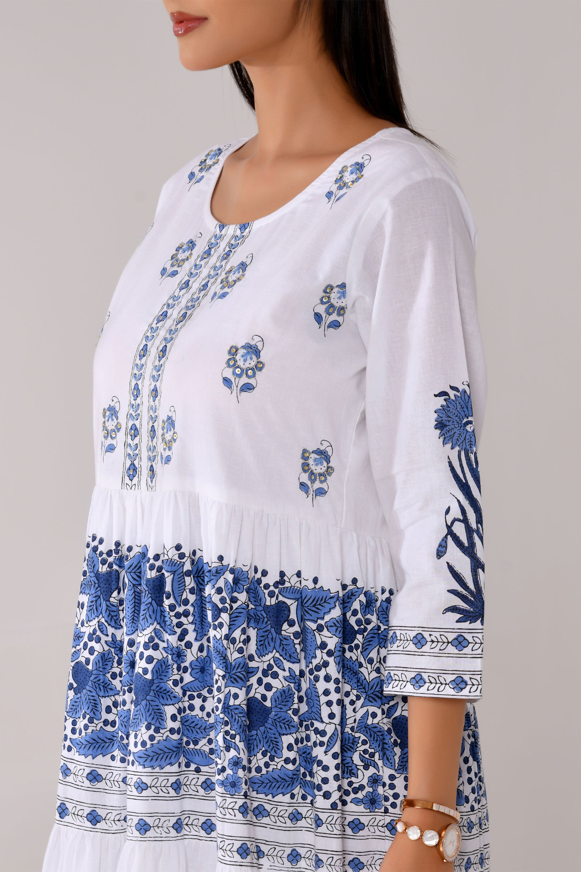 Paloma Dress