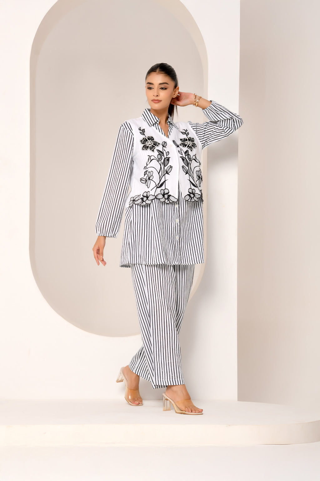 Élégance Co-ord Set