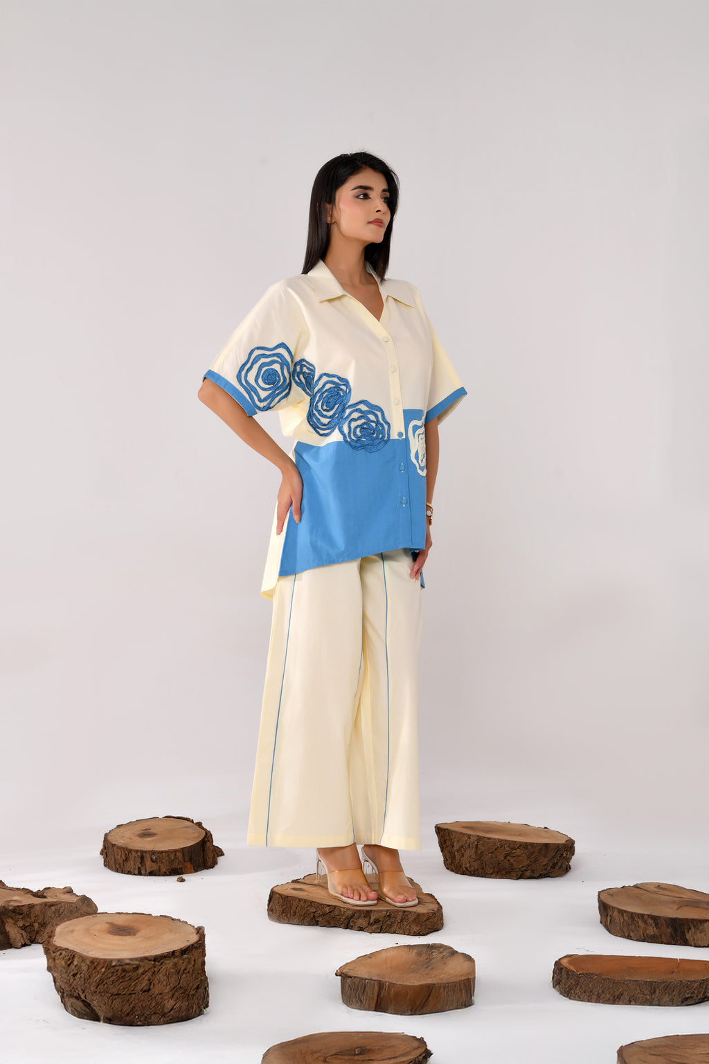 Côte d'Azur Co-ord Set